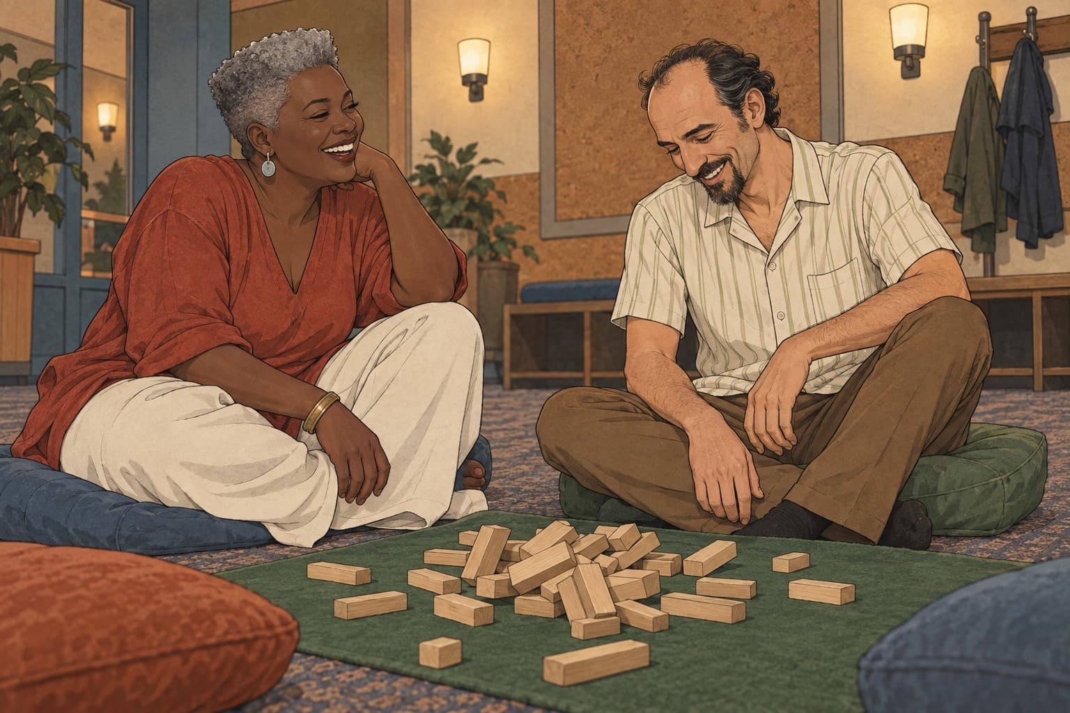 What humor can reveal about compatibility