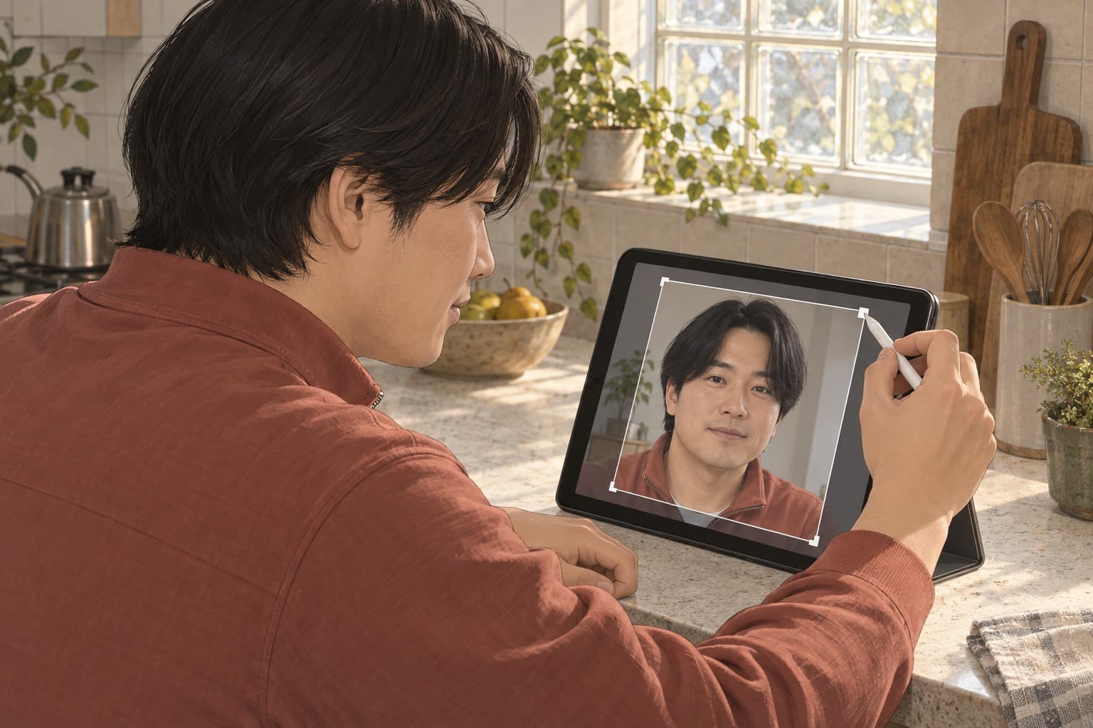Replace confusing photos and edits that change your appearance