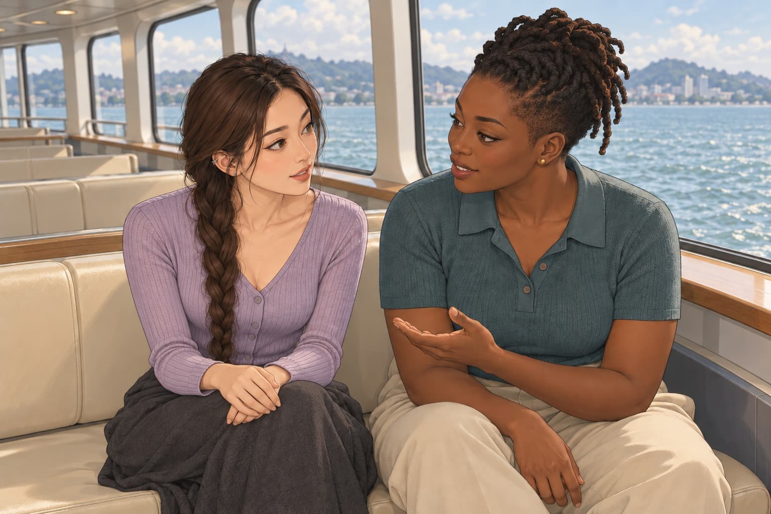Communication should account for language and individual habits
