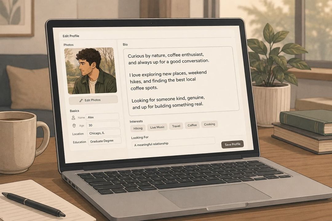 How to write a dating profile bio that gets better matches