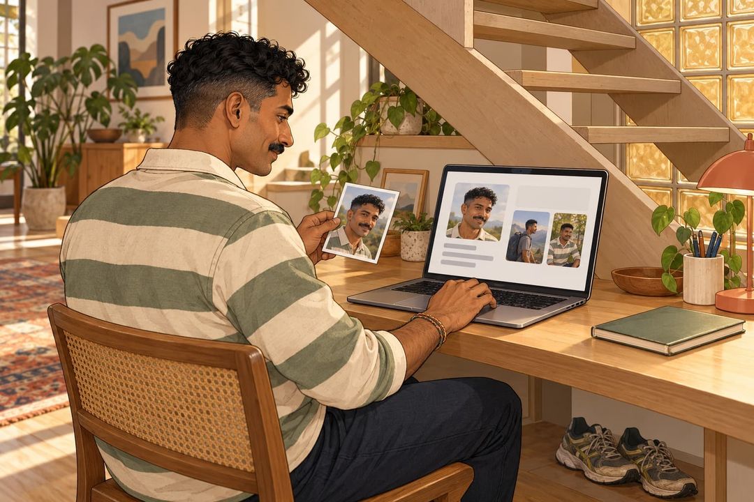 Dating profile tips for men